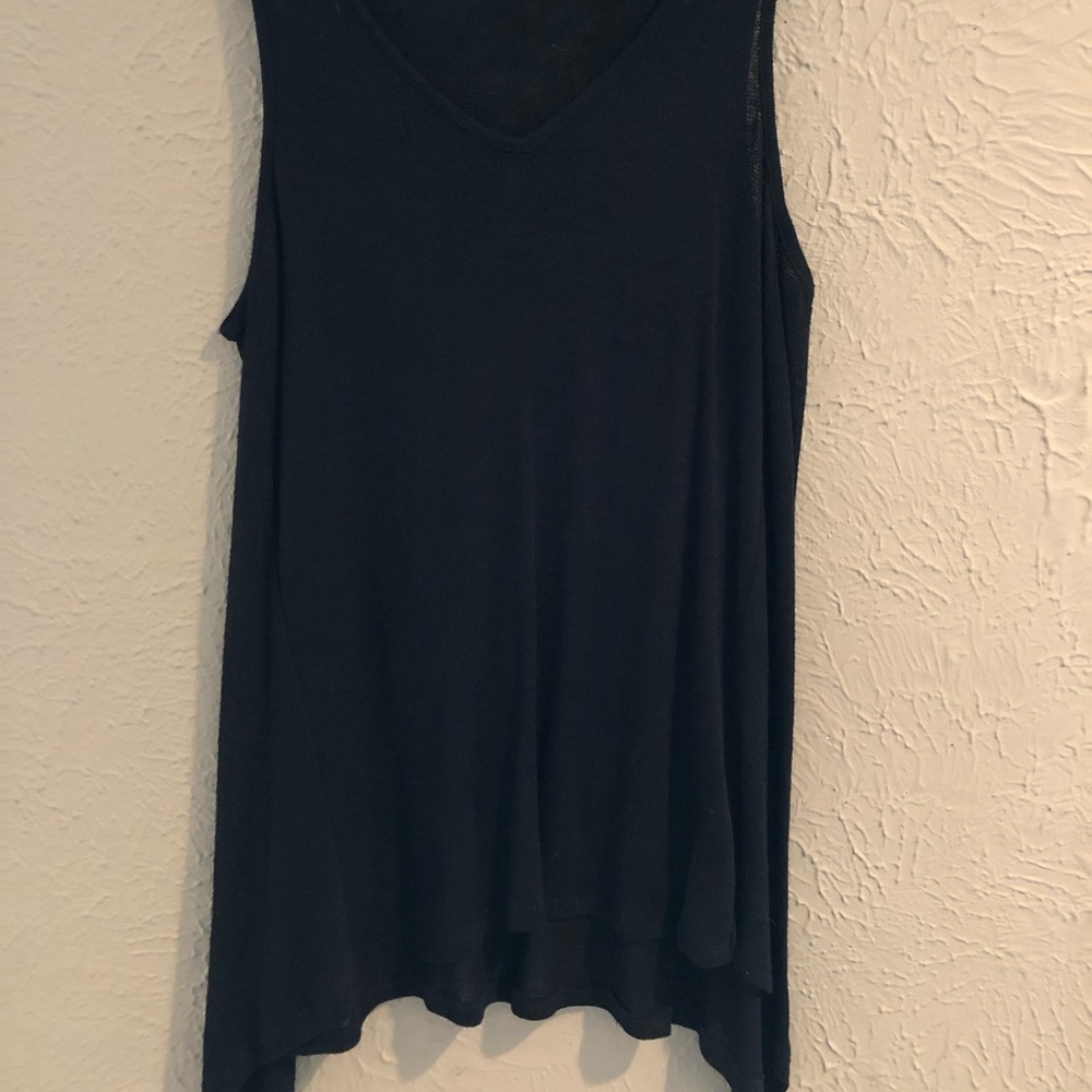 Light Knit Summer Tank